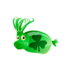 Shamrock Piglet Squid